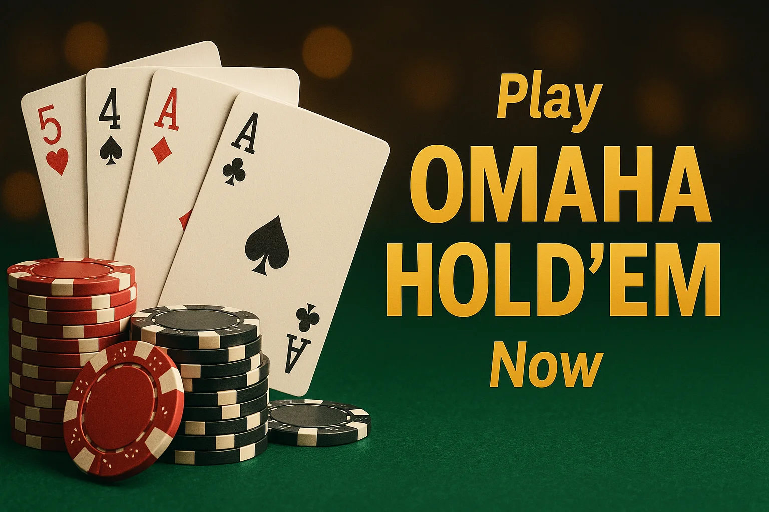 Omaha Holdem