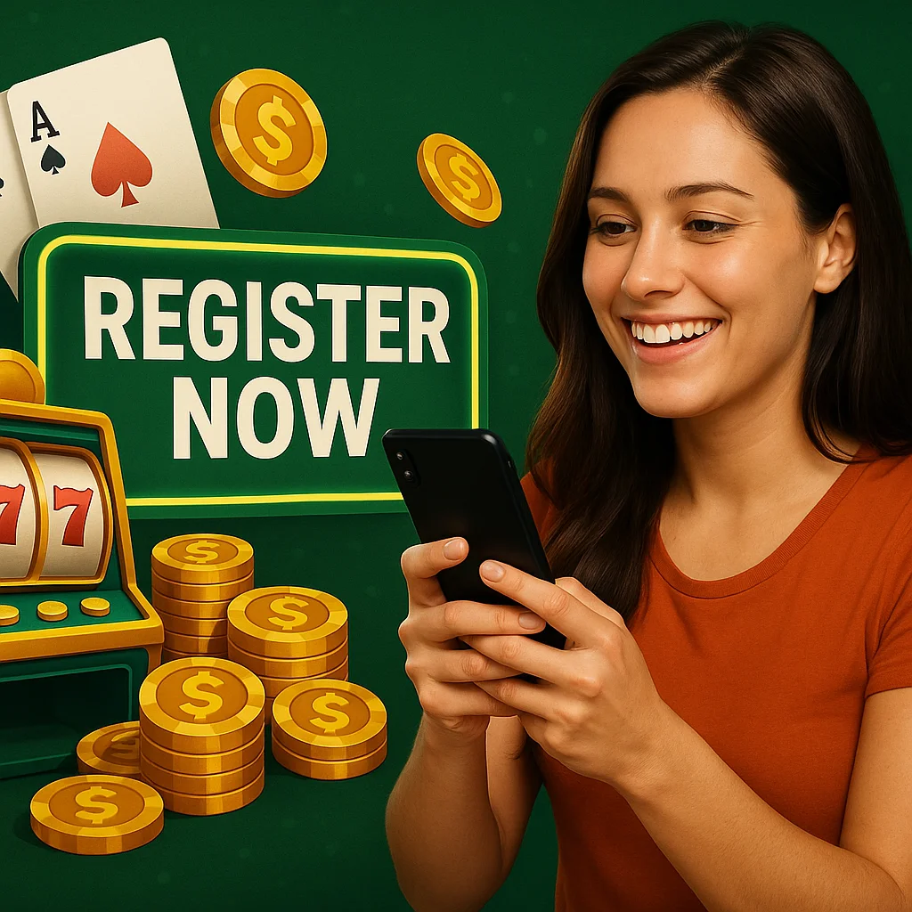 Inscrivez-vous Maintenant sur Spinsino Casino