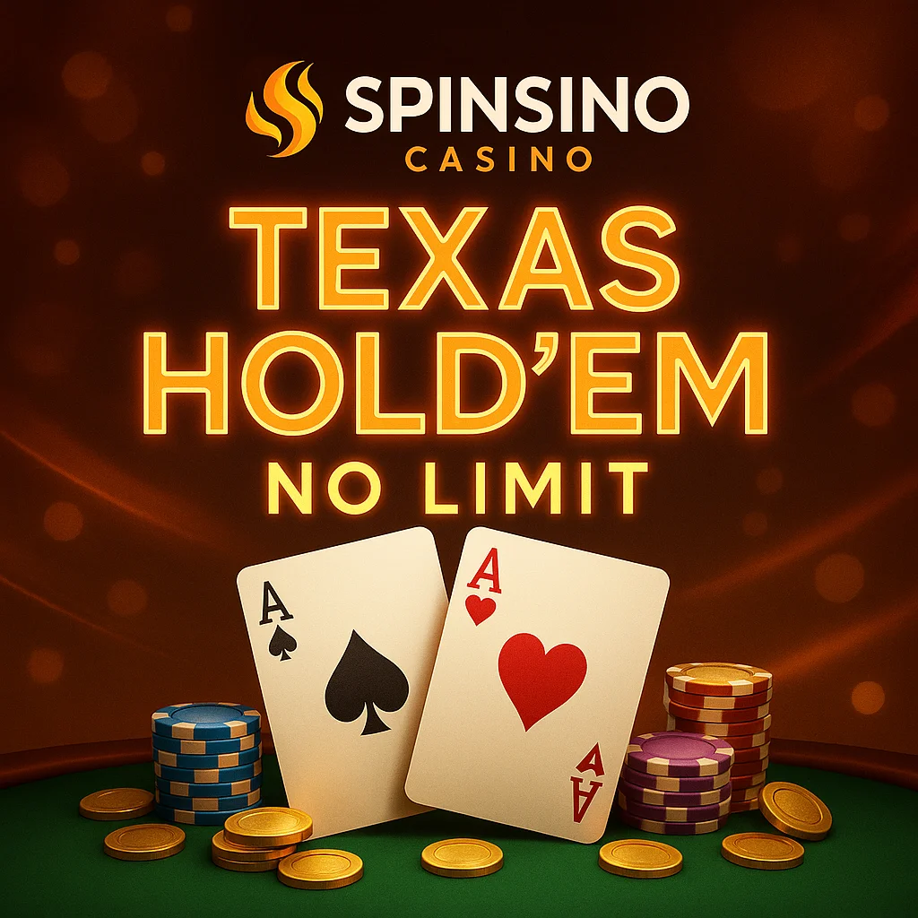 Texas Hold’em No Limit